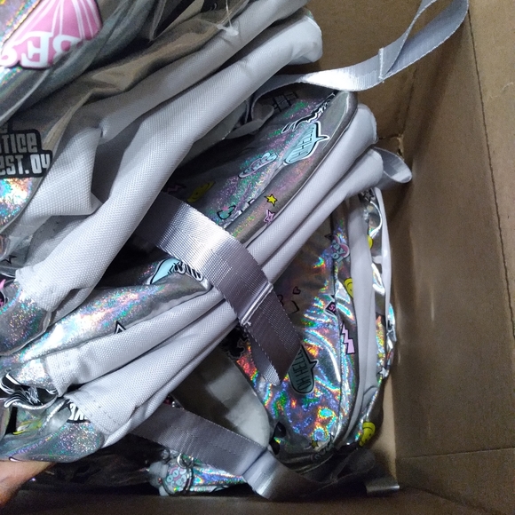 Justice Backpack - Picture 13 of 13